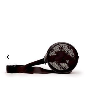 Brand new GLAMAHOLIC mesh Fanny pack